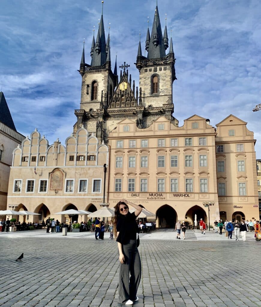 Praga Republica Tcheca